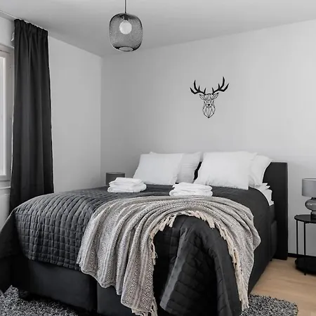 Luxeight Spacious 2br For 6 Guest Location Lägenhet Åbo