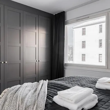 Lägenhet Luxeight Spacious 2br For 6 Guest Location