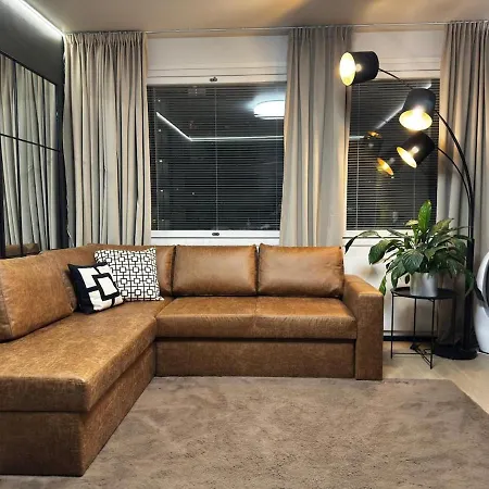 Appartamento Lux Eight - Spacious 2br | 6 Guests Turku