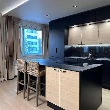 Διαμέρισμα Luxeight Spacious 2br For 6 Guest Location