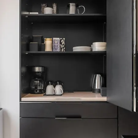 Lägenhet Luxeight Spacious 2br For 6 Guest Location