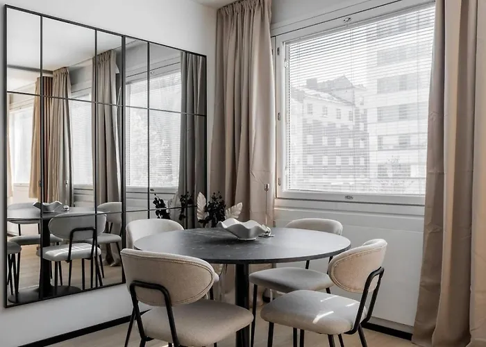 Luxeight Spacious 2br For 6 Guest Location Διαμέρισμα