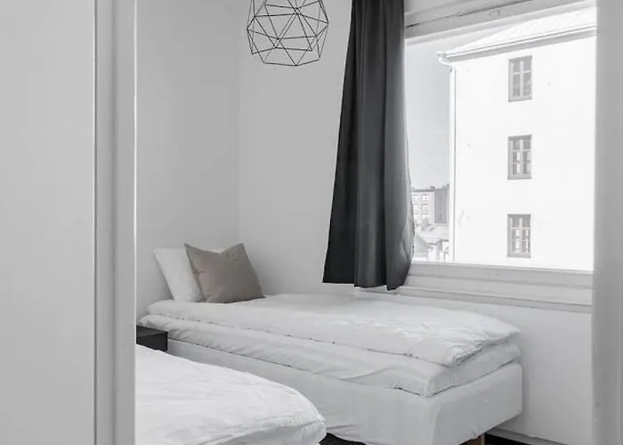 Luxeight Spacious 2br For 6 Guest Location Apartment Turku