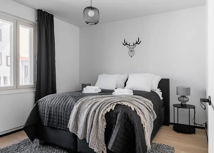 Luxeight Spacious 2br For 6 Guest Location Διαμέρισμα Τούρκου