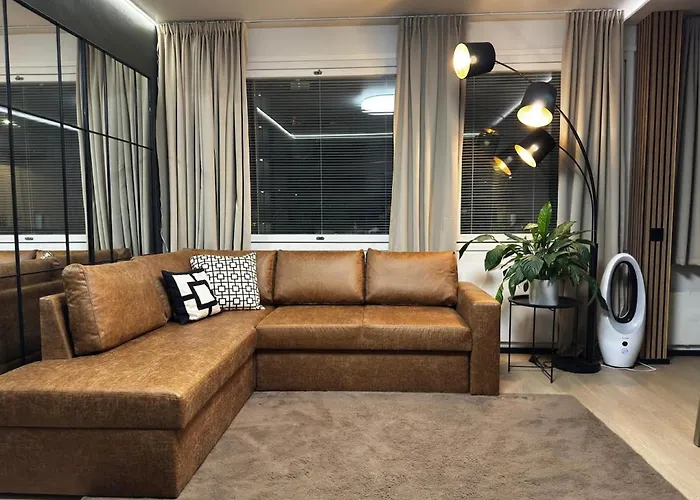 Διαμέρισμα Luxeight Spacious 2br For 6 Guest Location Τούρκου