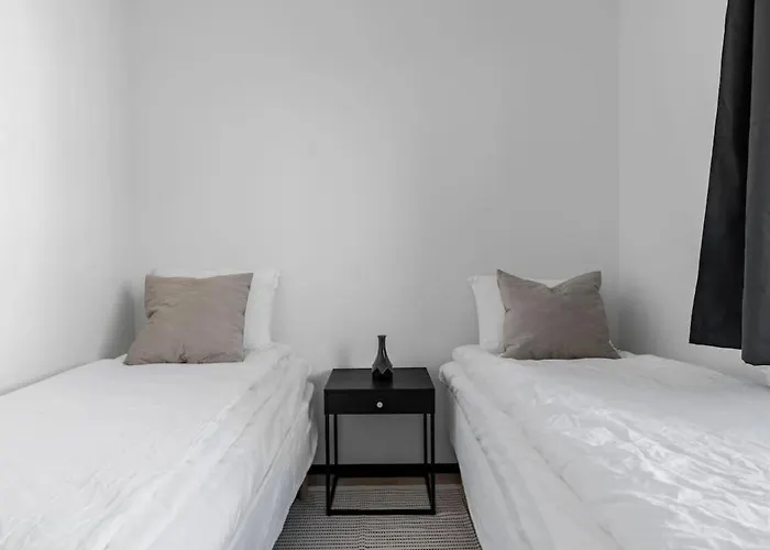 Luxeight Spacious 2br For 6 Guest Location *