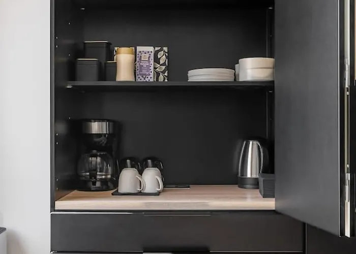 Διαμέρισμα Luxeight Spacious 2br For 6 Guest Location